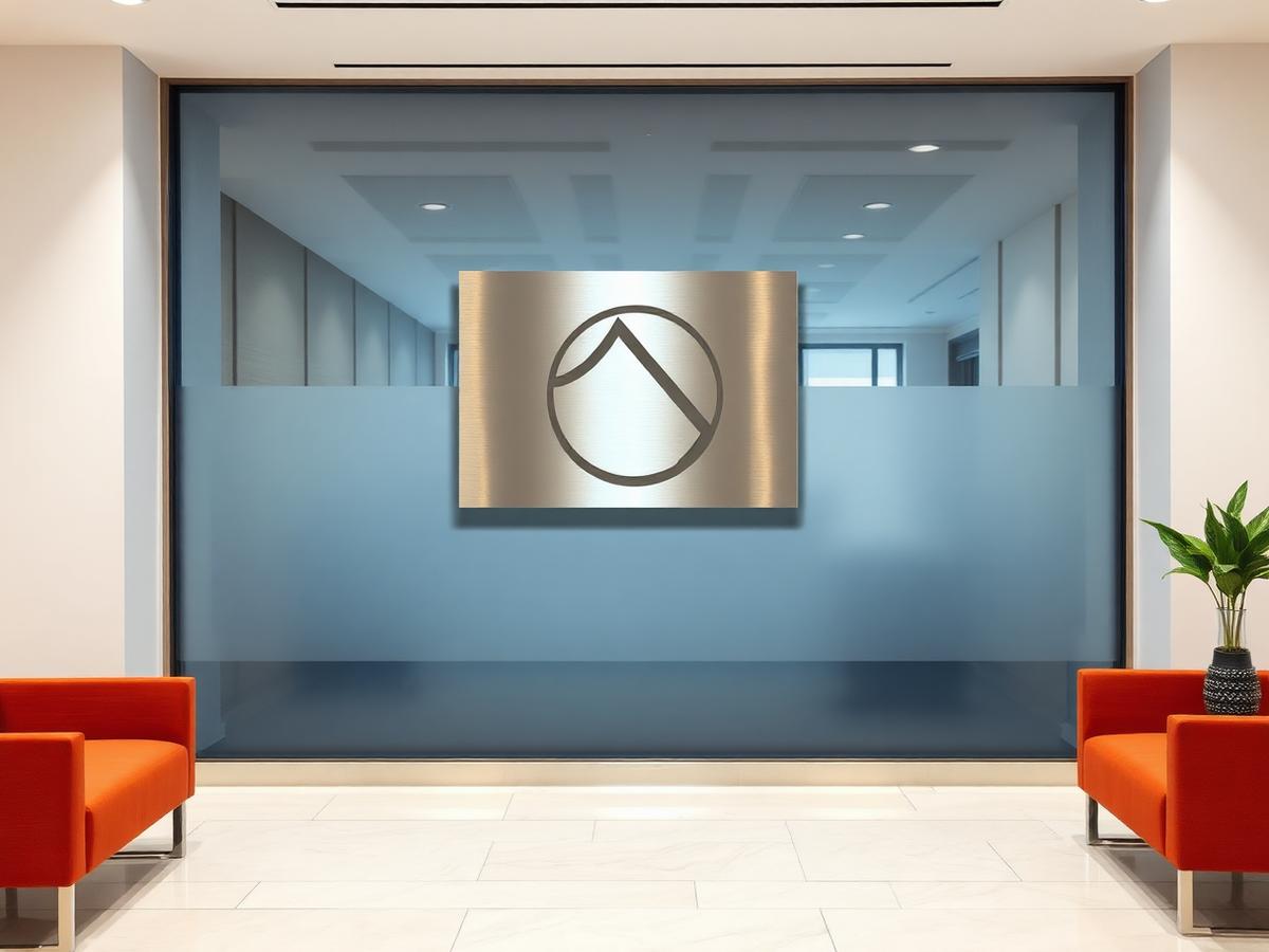 Lobby & wall graphics